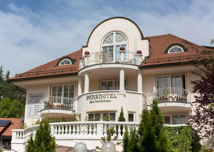 Parkhotel Bad Faulenbach