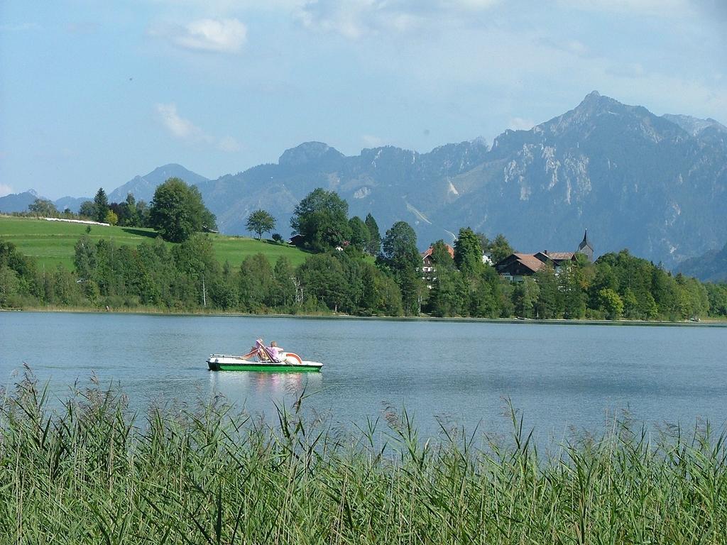 Parkhotel Bad Faulenbach 3*