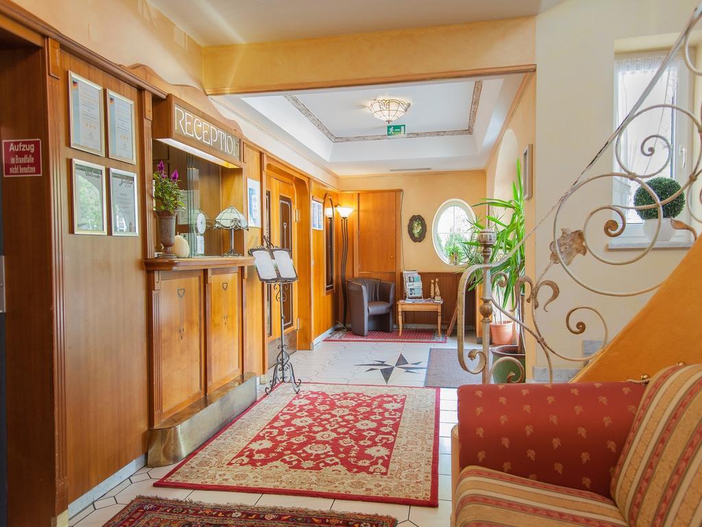 Hotel Parkhotel Bad Faulenbach Füssen
