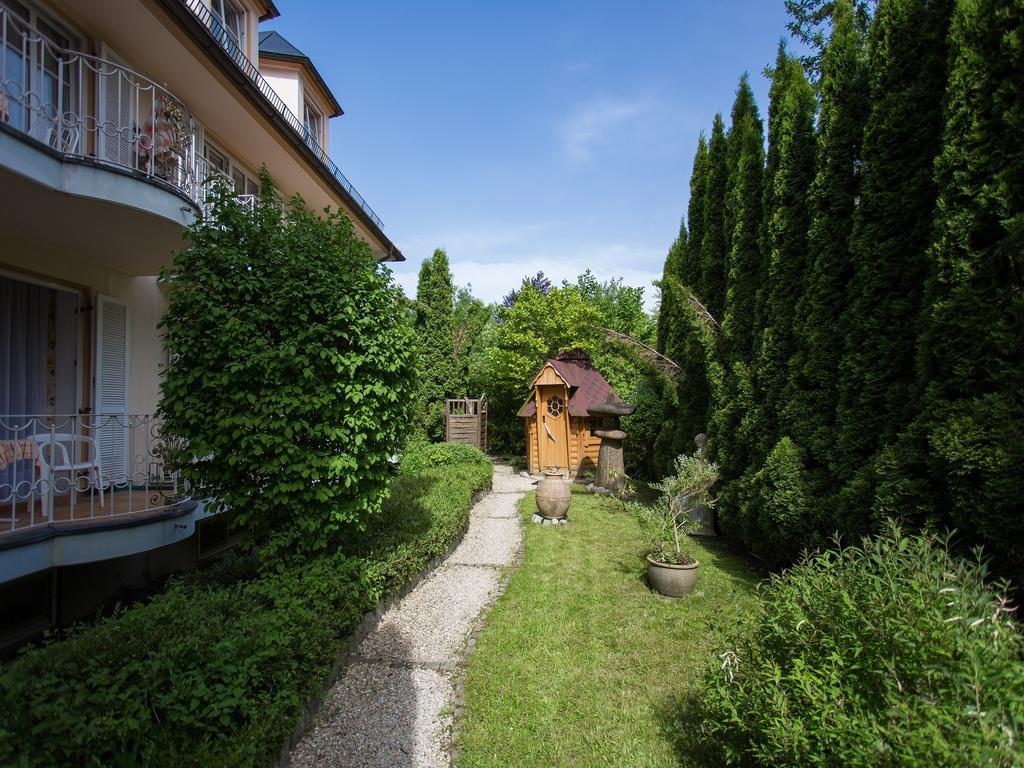 Hotel Parkhotel Bad Faulenbach 3*