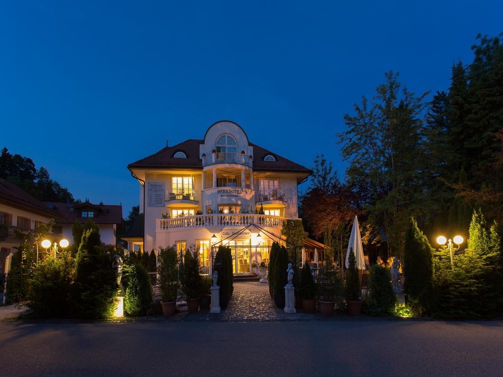 Parkhotel Bad Faulenbach Hotel 3*