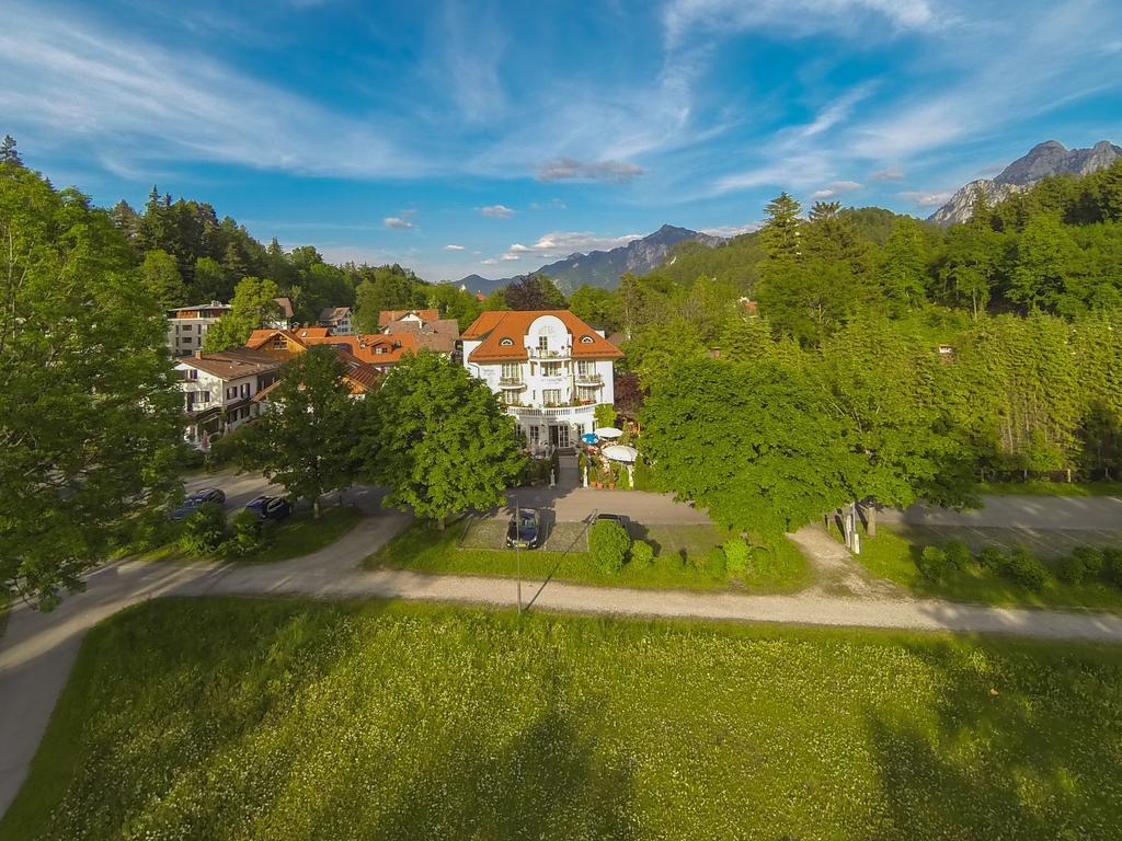 Parkhotel Bad Faulenbach 3* Füssen