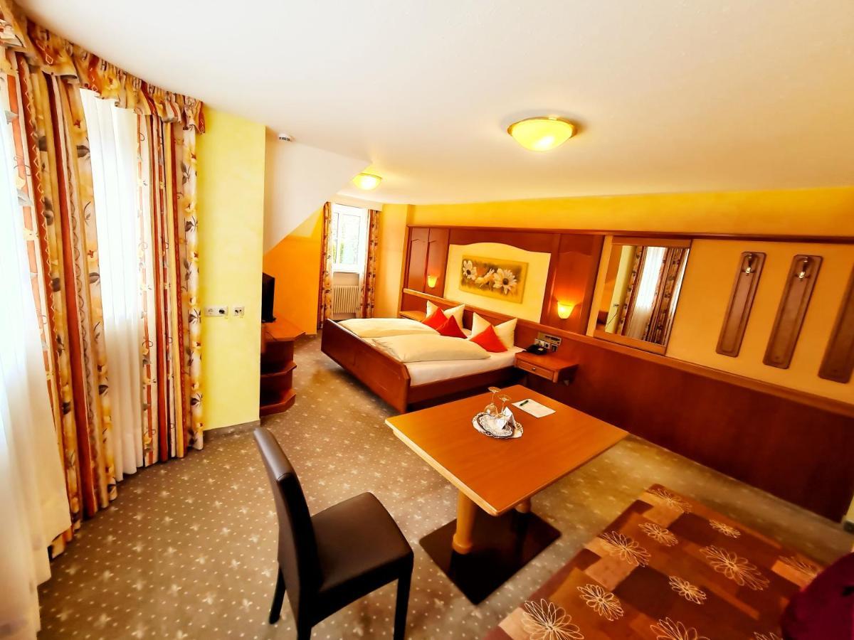 Parkhotel Bad Faulenbach Hotel