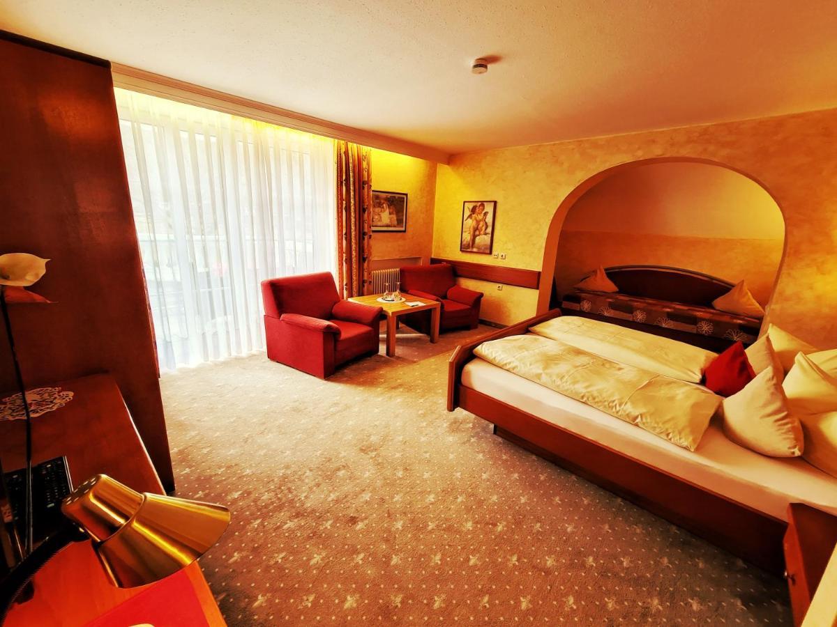 Parkhotel Bad Faulenbach Hotel 3*