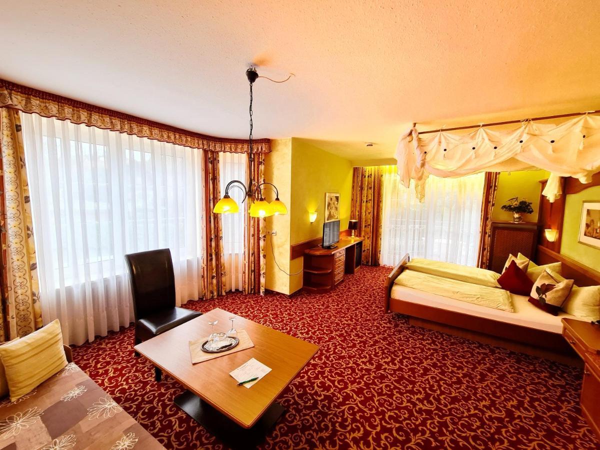 Parkhotel Bad Faulenbach 3* Füssen