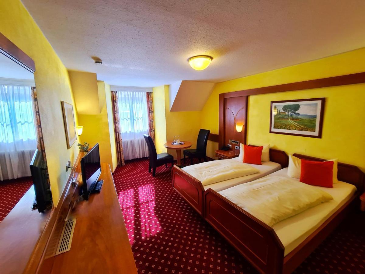 Hotel Parkhotel Bad Faulenbach 3*