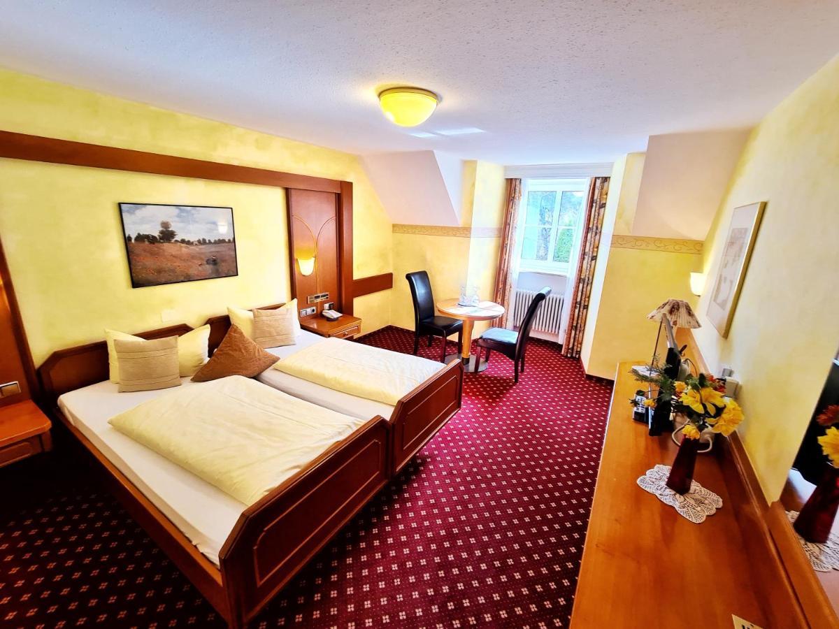 Hotel Parkhotel Bad Faulenbach