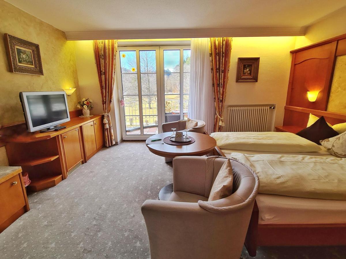 Hotel Parkhotel Bad Faulenbach