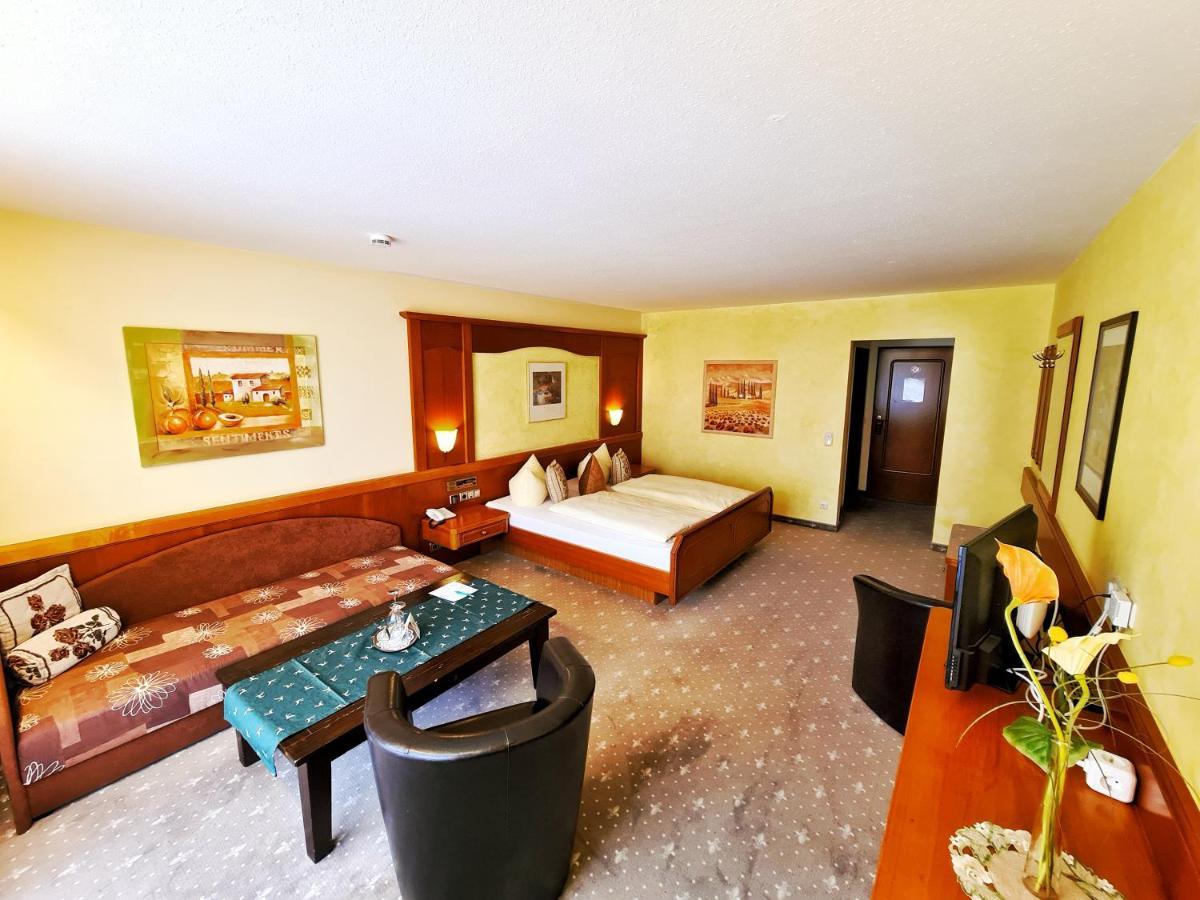 Parkhotel Bad Faulenbach Hotel 3*