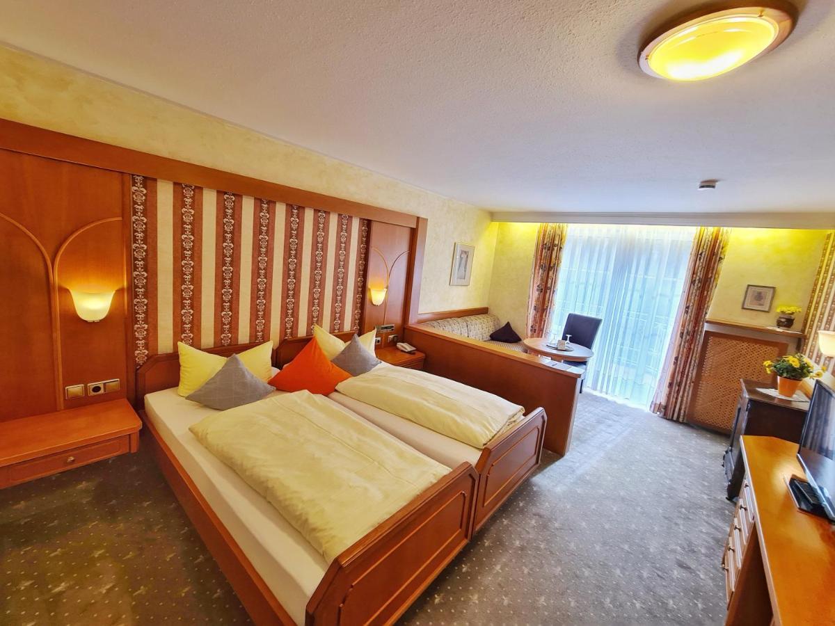 Hotel Parkhotel Bad Faulenbach Füssen