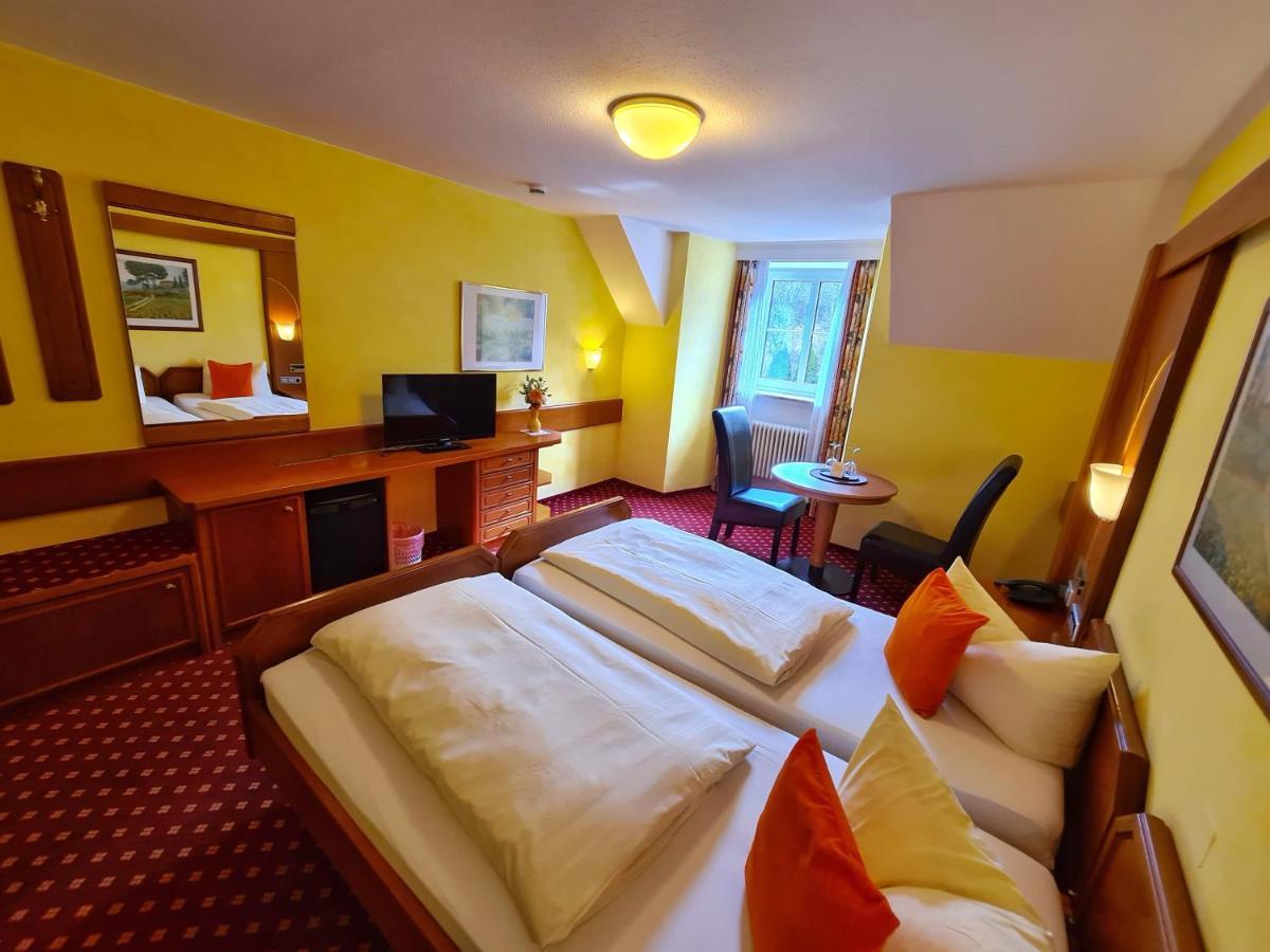 Parkhotel Bad Faulenbach Hotel