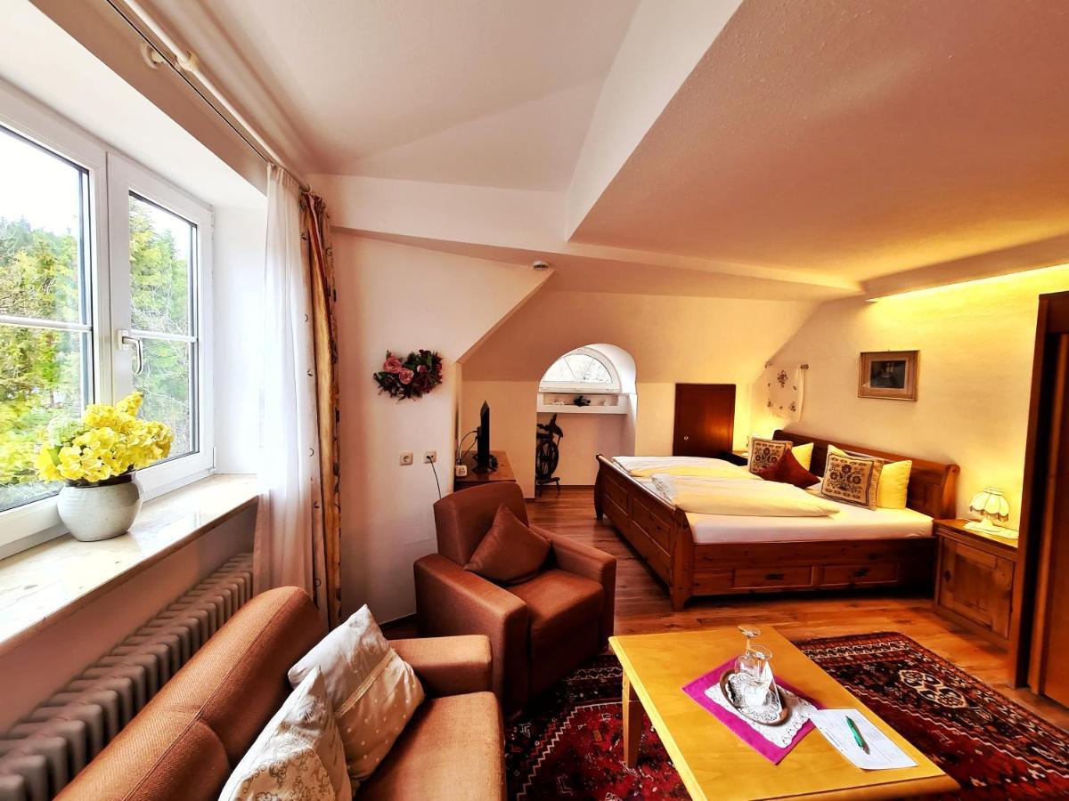 Hotel Parkhotel Bad Faulenbach