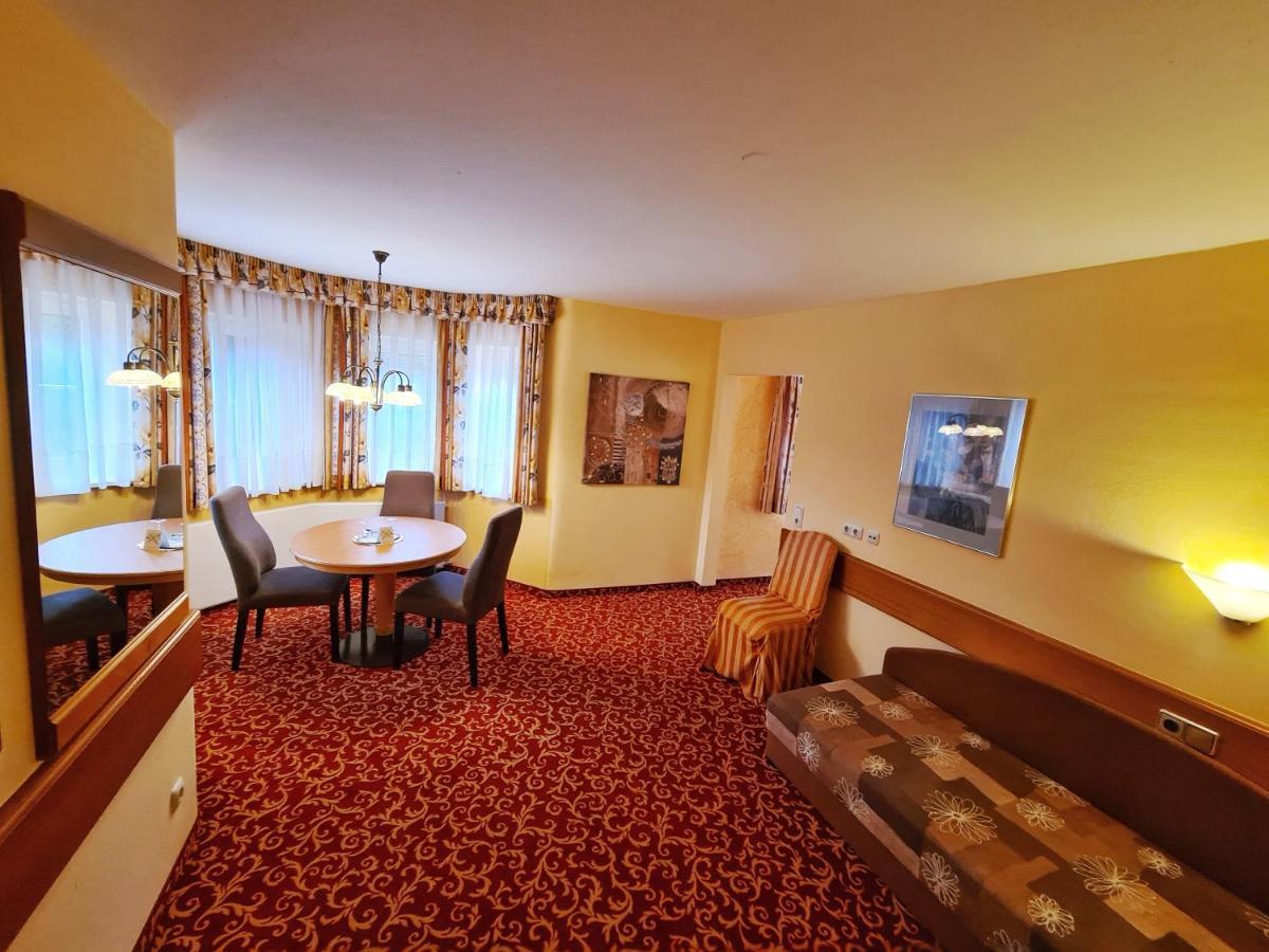 Hotel Parkhotel Bad Faulenbach 3*