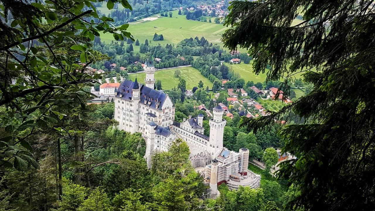 Parkhotel Bad Faulenbach 3*