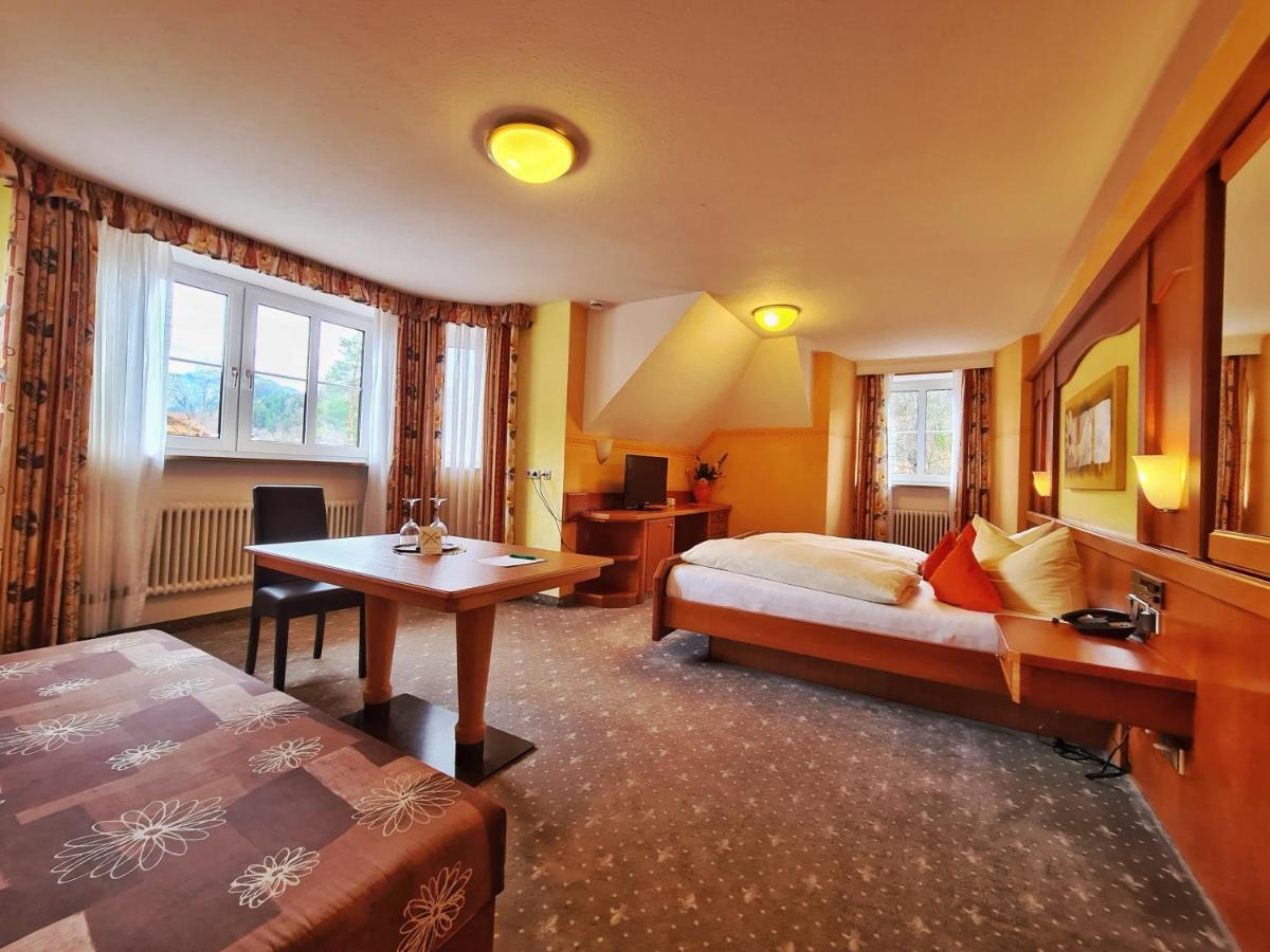 Hotel Parkhotel Bad Faulenbach