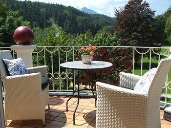 Hotel Parkhotel Bad Faulenbach 3*