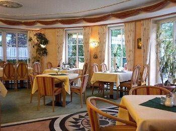 Parkhotel Bad Faulenbach Hotel 3*