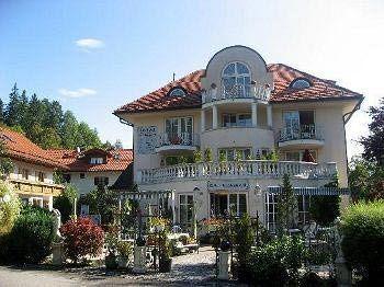 Hotel Parkhotel Bad Faulenbach