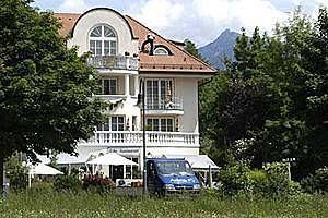 Parkhotel Bad Faulenbach 3*