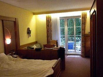 Hotel Parkhotel Bad Faulenbach Füssen