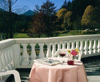 Hotel Parkhotel Bad Faulenbach