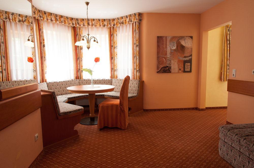Parkhotel Bad Faulenbach Hotel 3*