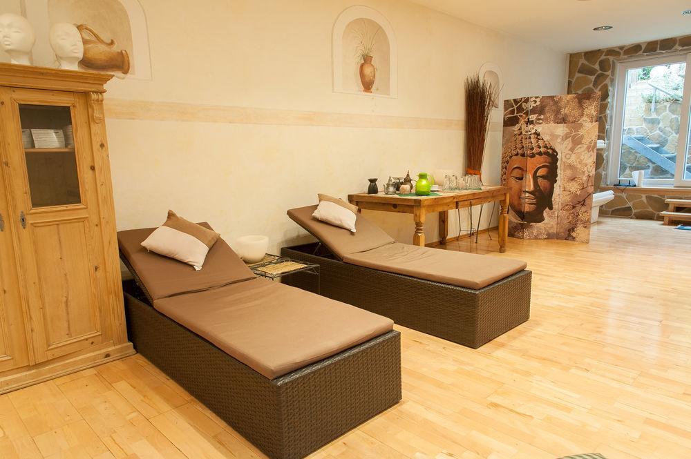 Parkhotel Bad Faulenbach 3*