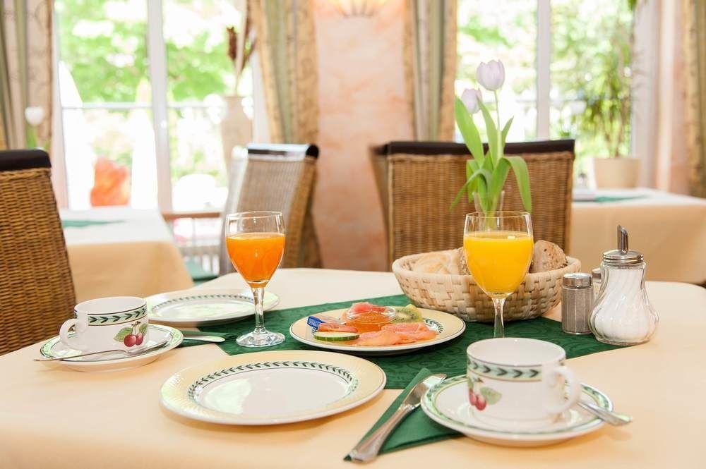 Parkhotel Bad Faulenbach 3*