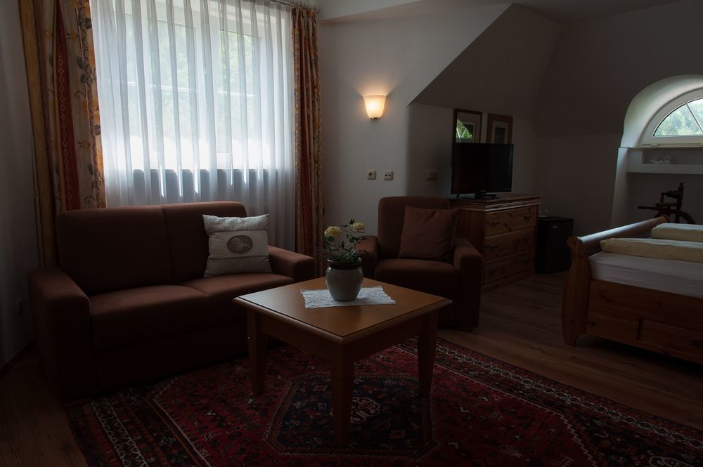 Parkhotel Bad Faulenbach