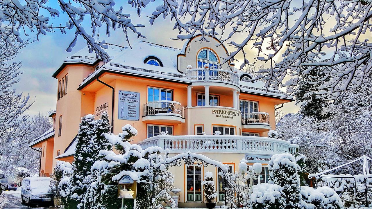 Parkhotel Bad Faulenbach Hotel