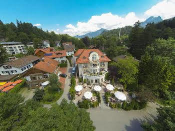 Hotel Parkhotel Bad Faulenbach Füssen