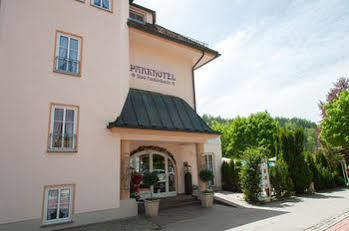 Hotel Parkhotel Bad Faulenbach 3*