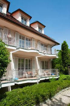 Hotel Parkhotel Bad Faulenbach