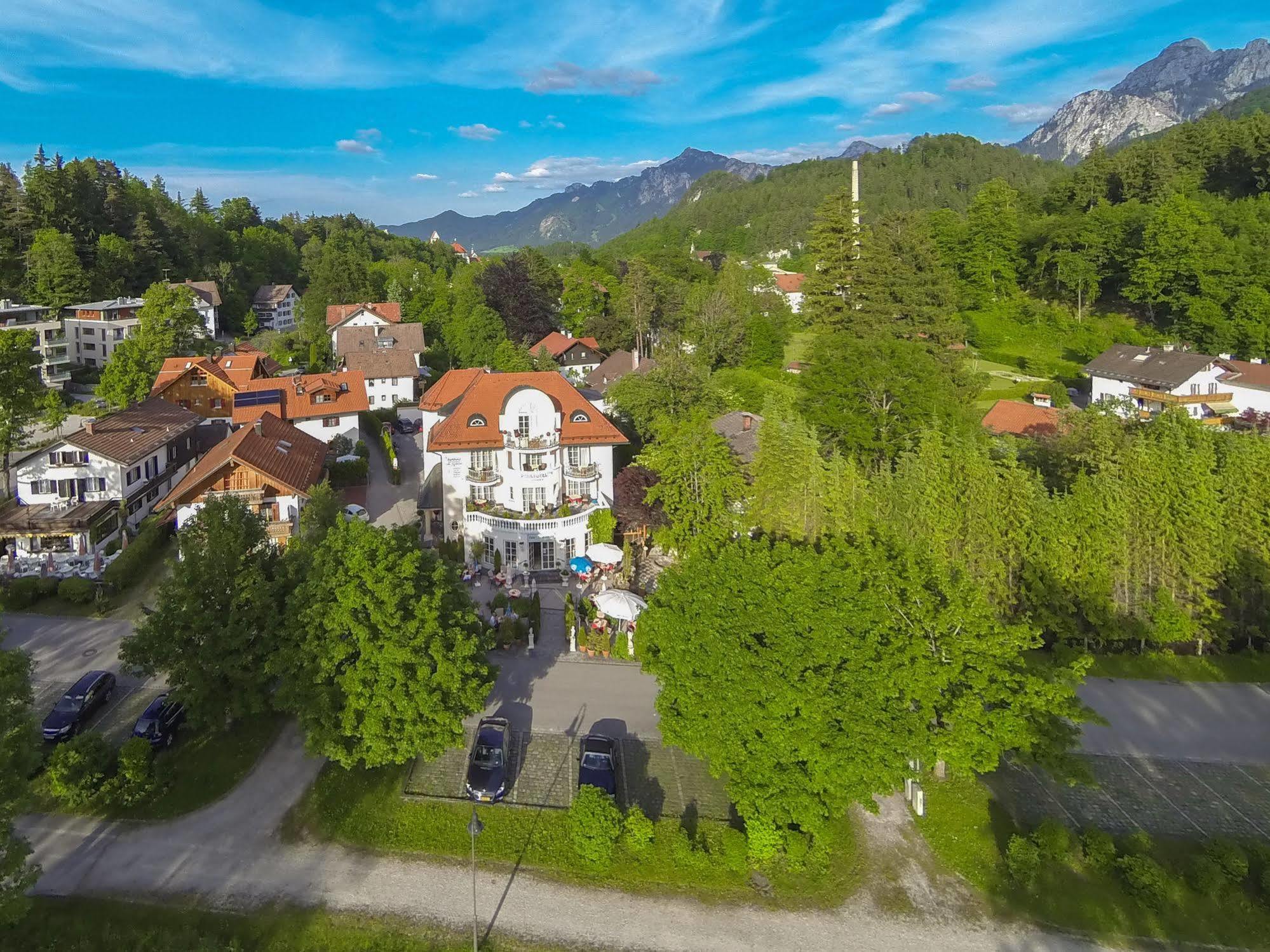 Hotel Parkhotel Bad Faulenbach 3*