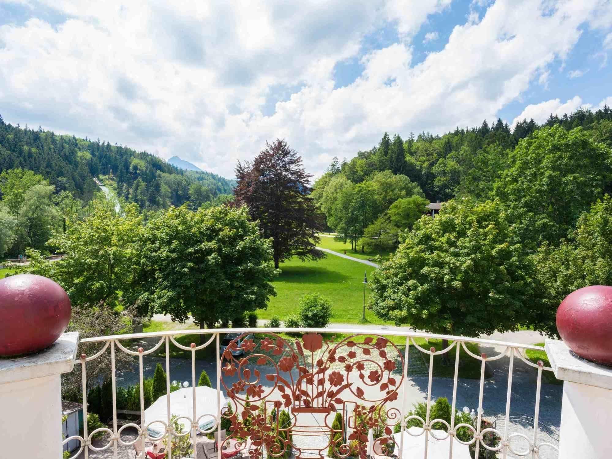 Parkhotel Bad Faulenbach
