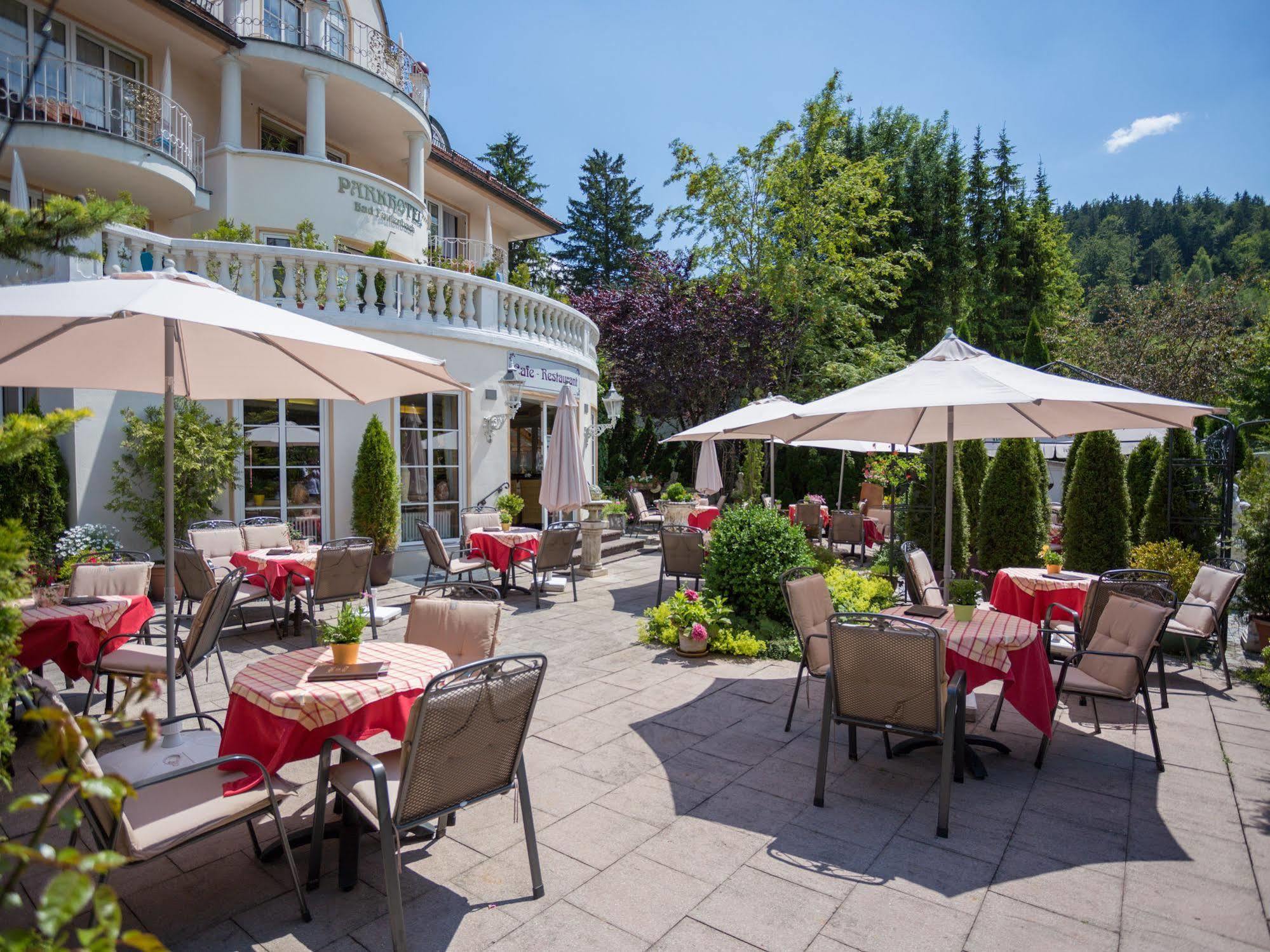 Parkhotel Bad Faulenbach Füssen