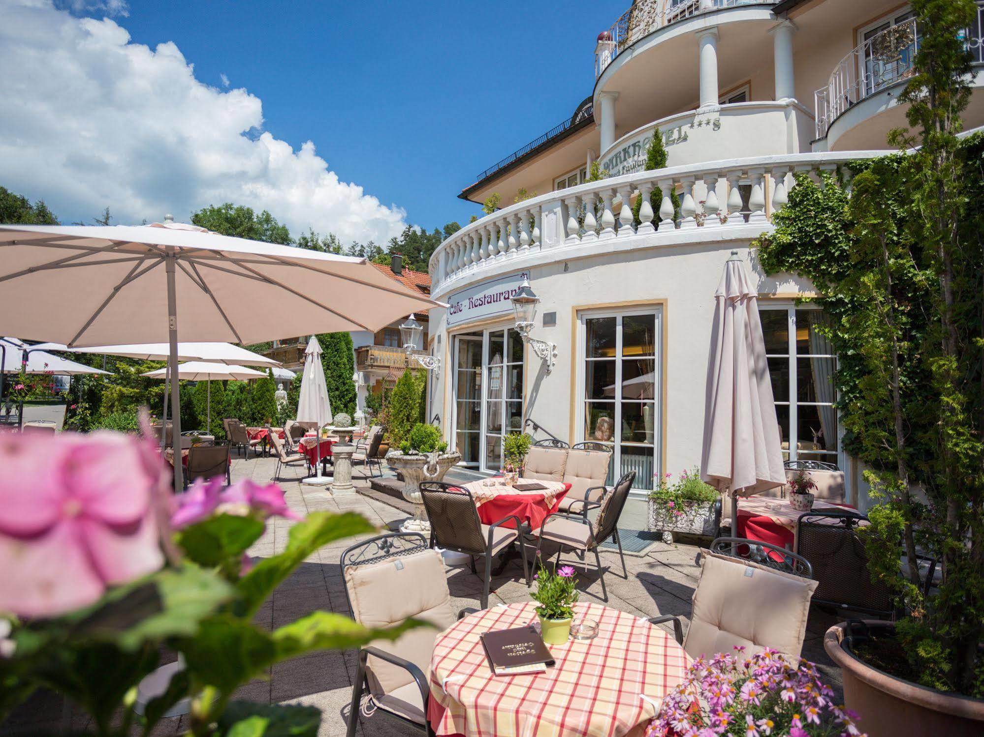 Parkhotel Bad Faulenbach 3*