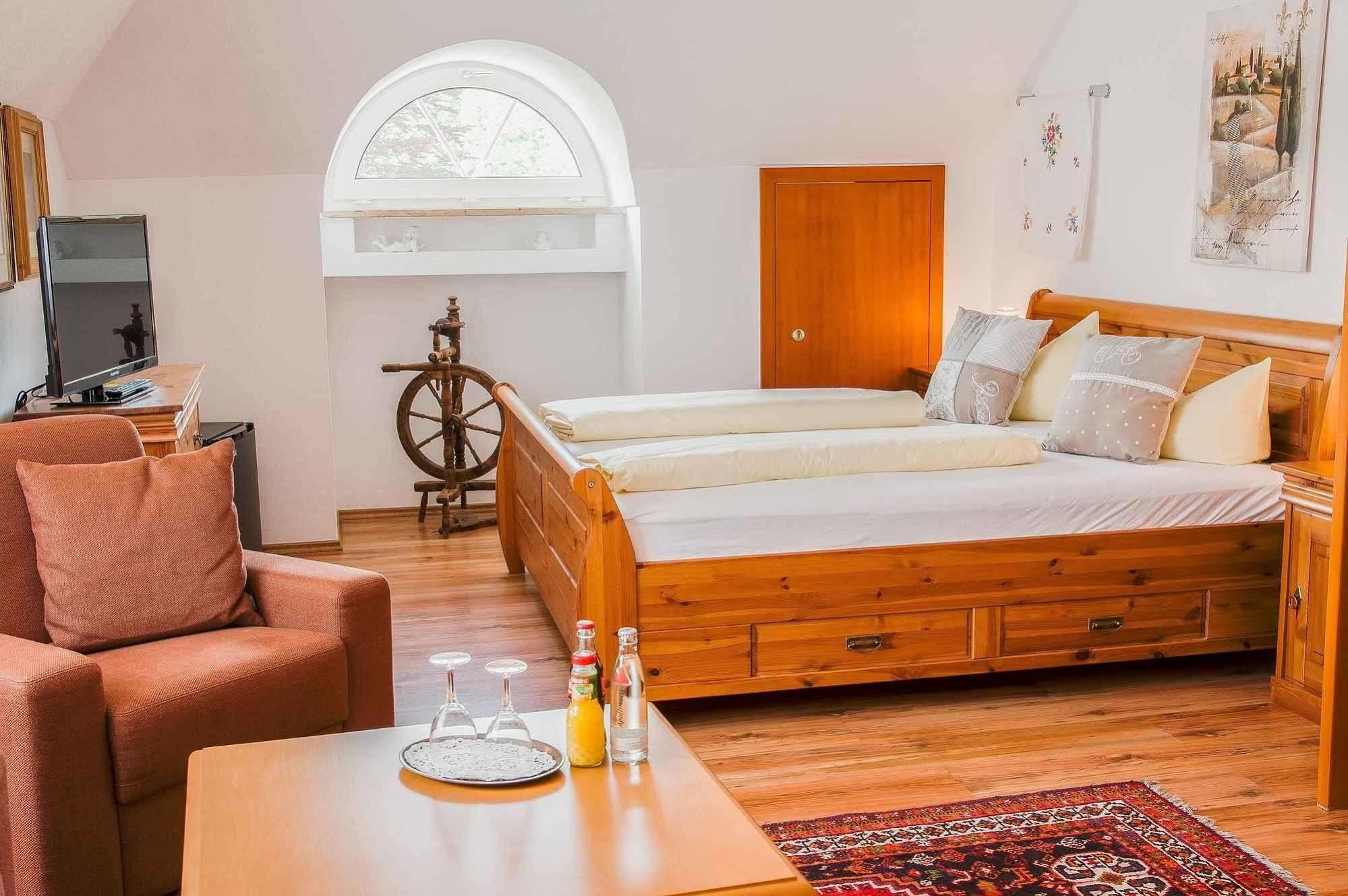 Hotel Parkhotel Bad Faulenbach 3*