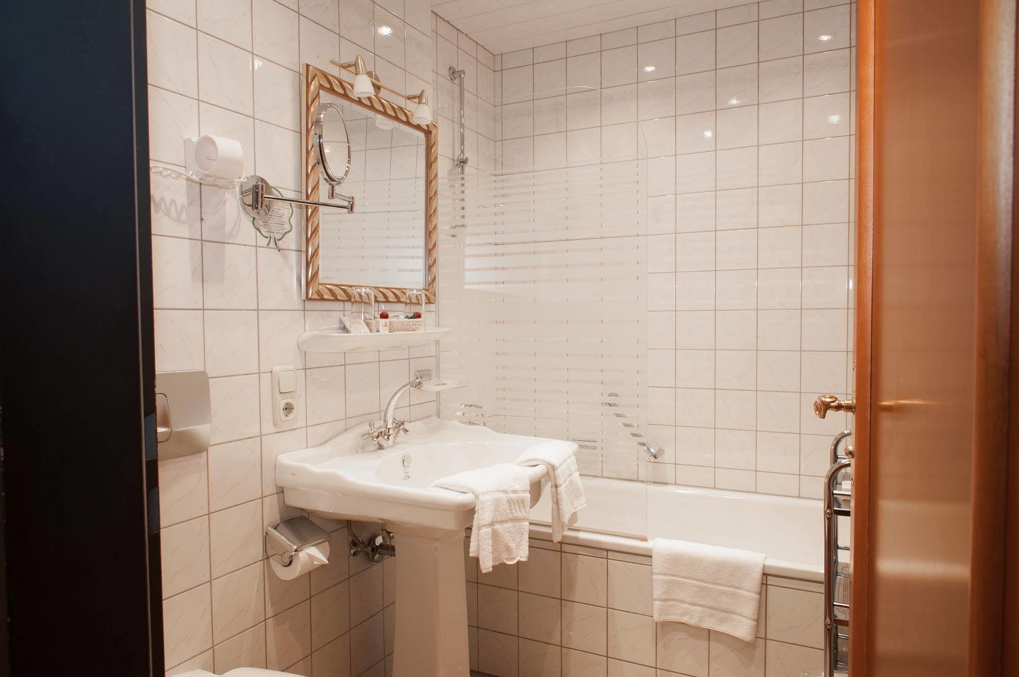 Parkhotel Bad Faulenbach Hotel