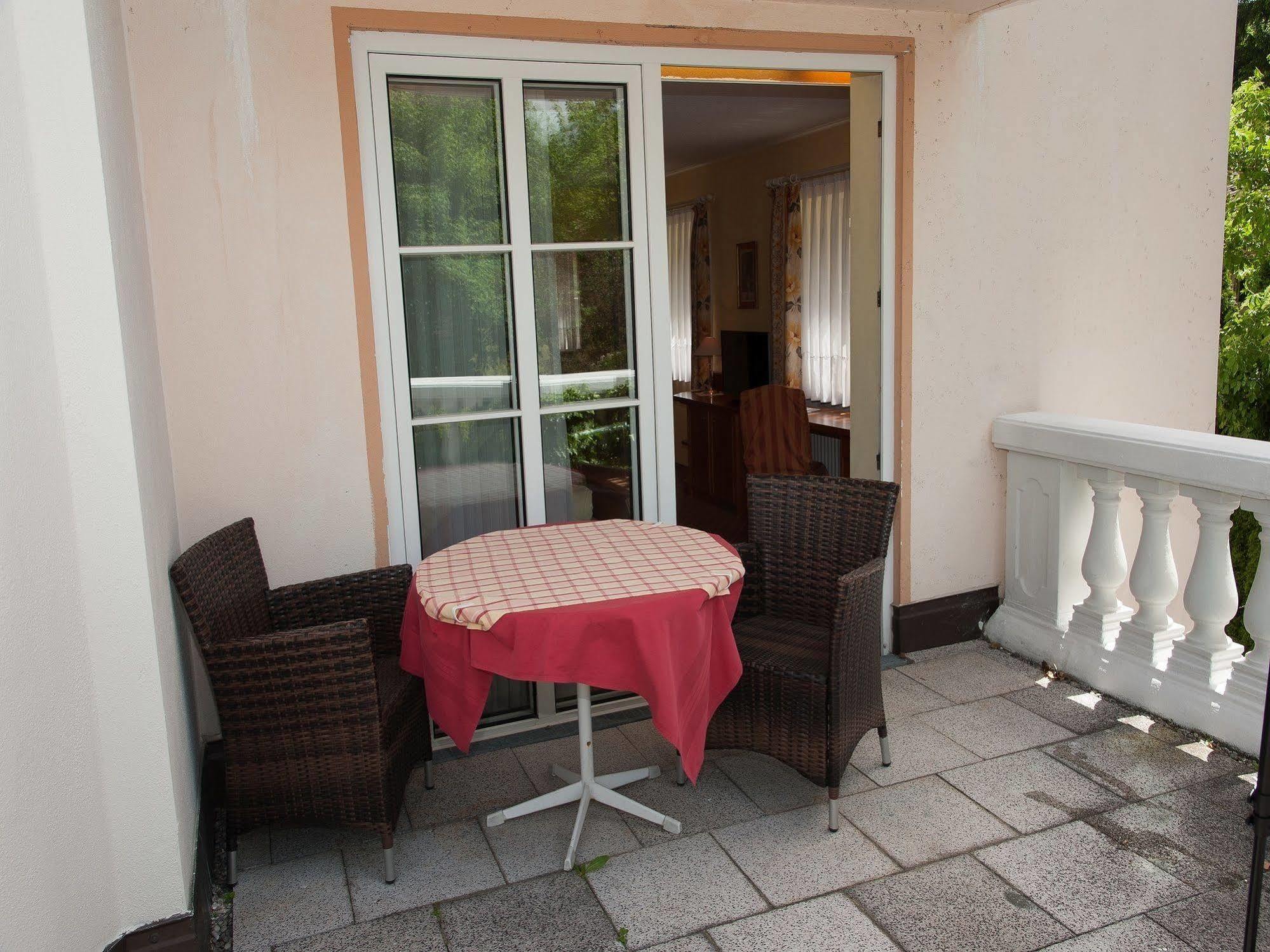 Parkhotel Bad Faulenbach 3*