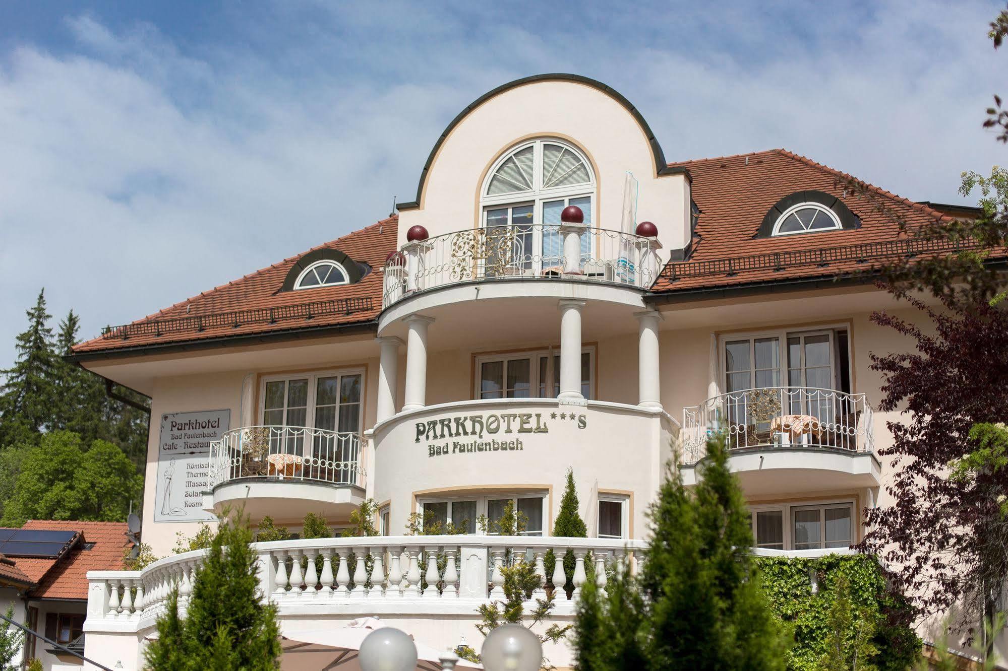 Parkhotel Bad Faulenbach Füssen