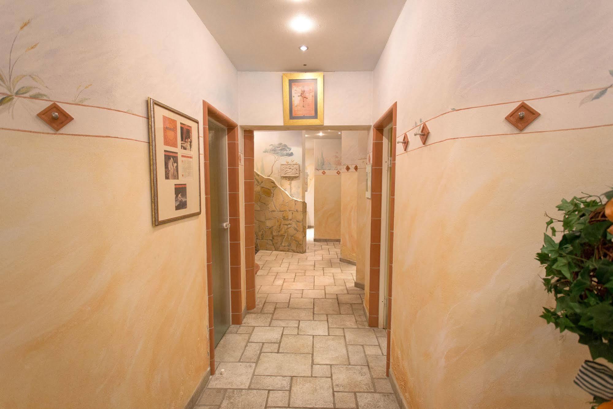 Hotel Parkhotel Bad Faulenbach