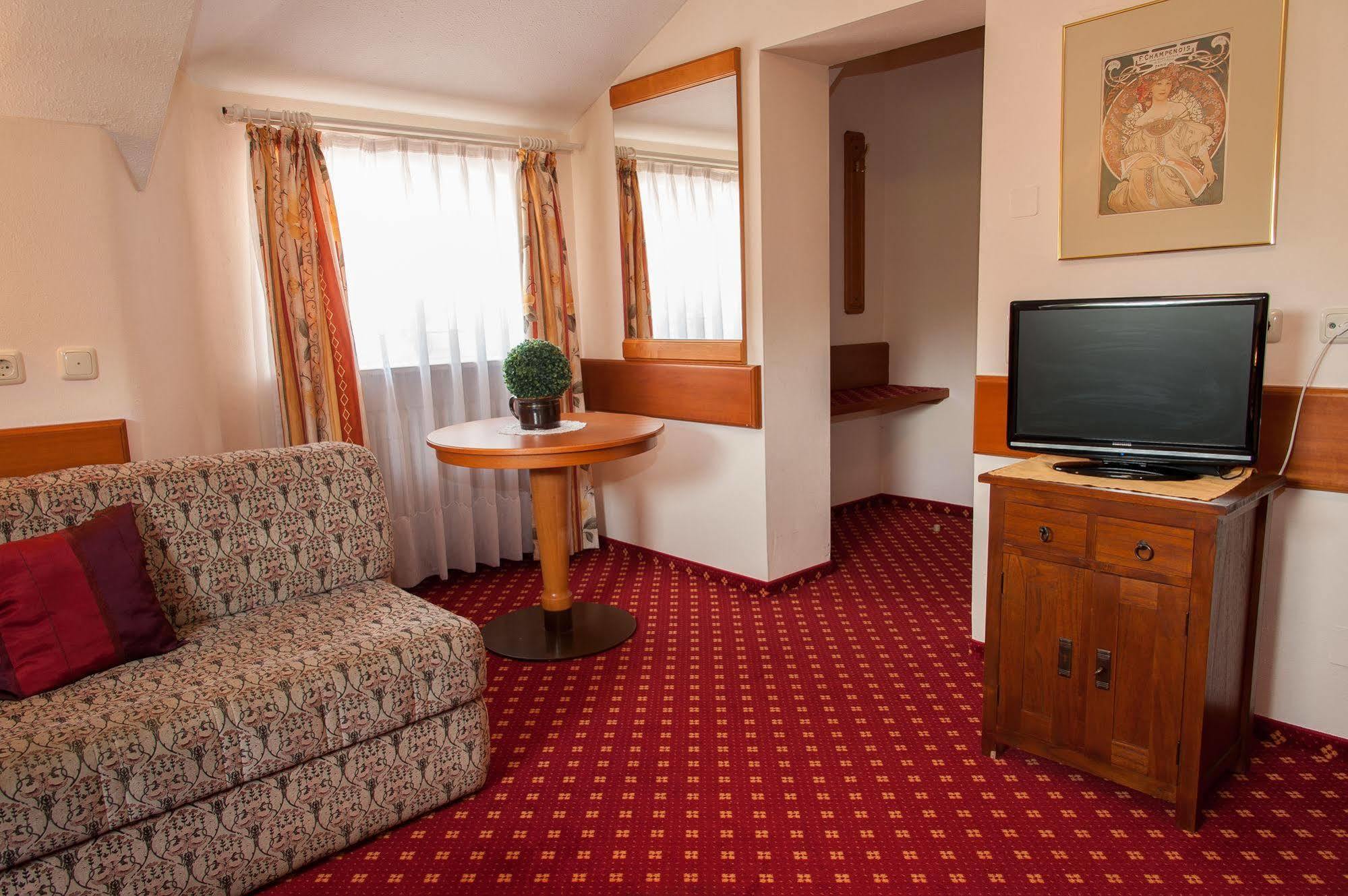 Parkhotel Bad Faulenbach Hotel 3*