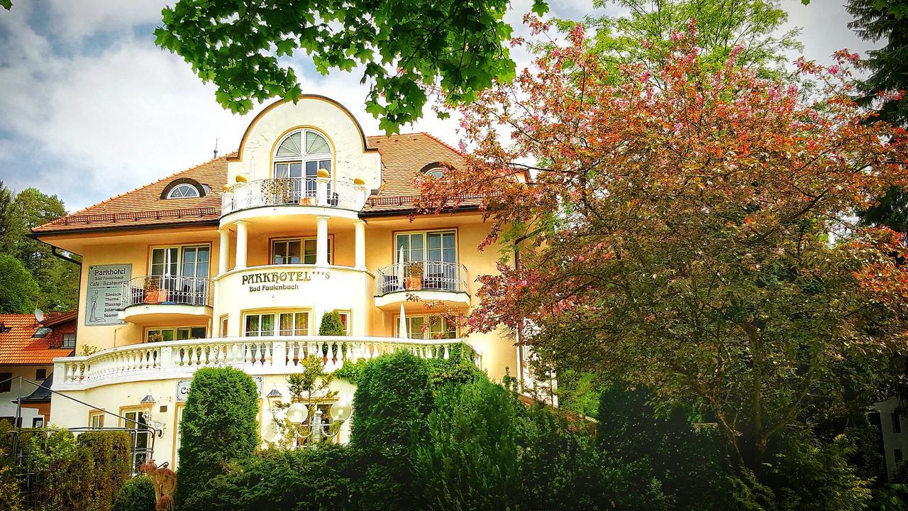 Hotel Parkhotel Bad Faulenbach